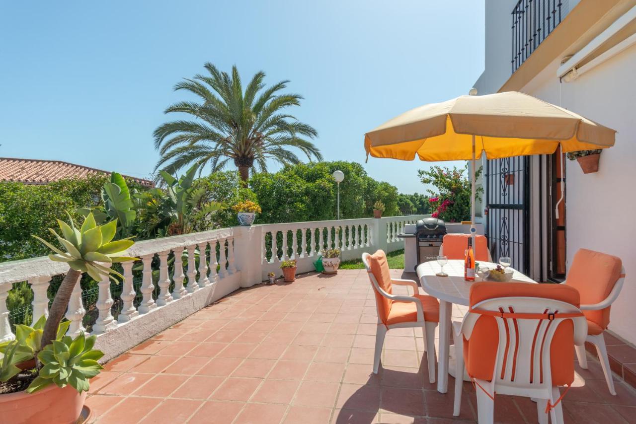 El Faro Home With A View, Pet Friendly, Wifi, Large Terrace, Sea View Εξωτερικό φωτογραφία
