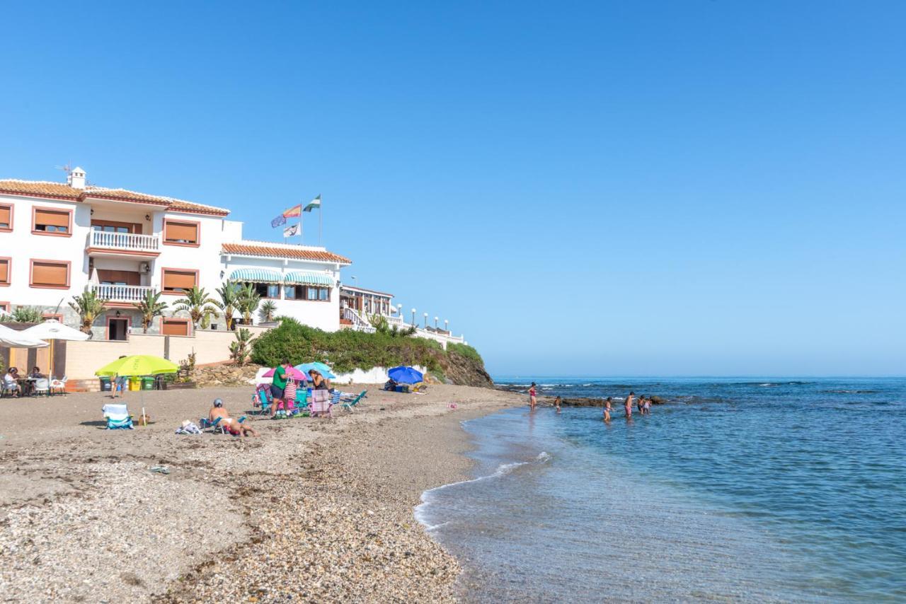 El Faro Home With A View, Pet Friendly, Wifi, Large Terrace, Sea View Εξωτερικό φωτογραφία